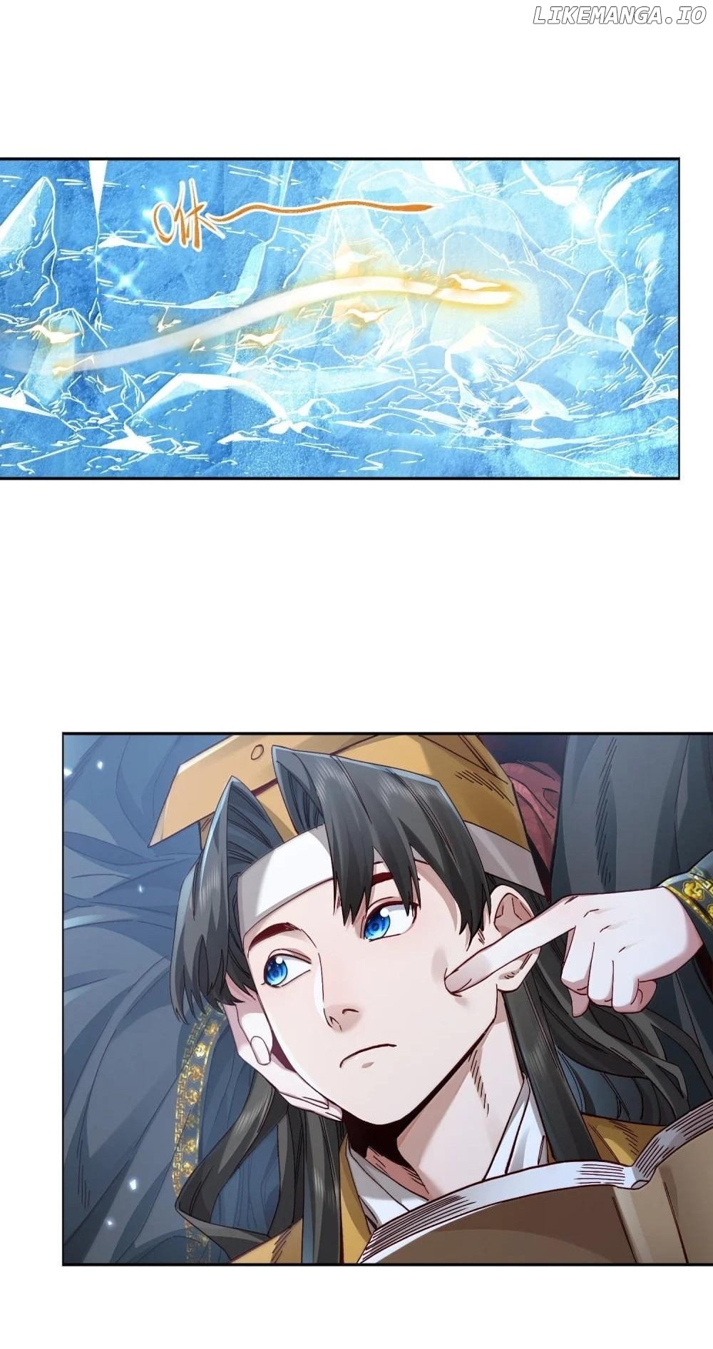 It’s Just Fortune-Telling. How Did the Nine-Tailed Demon Emperor Become My Wife? Chapter 51 - page 34